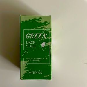 Median Green Mask stick